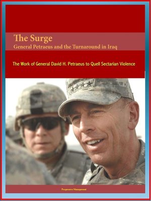 cover image of The Surge